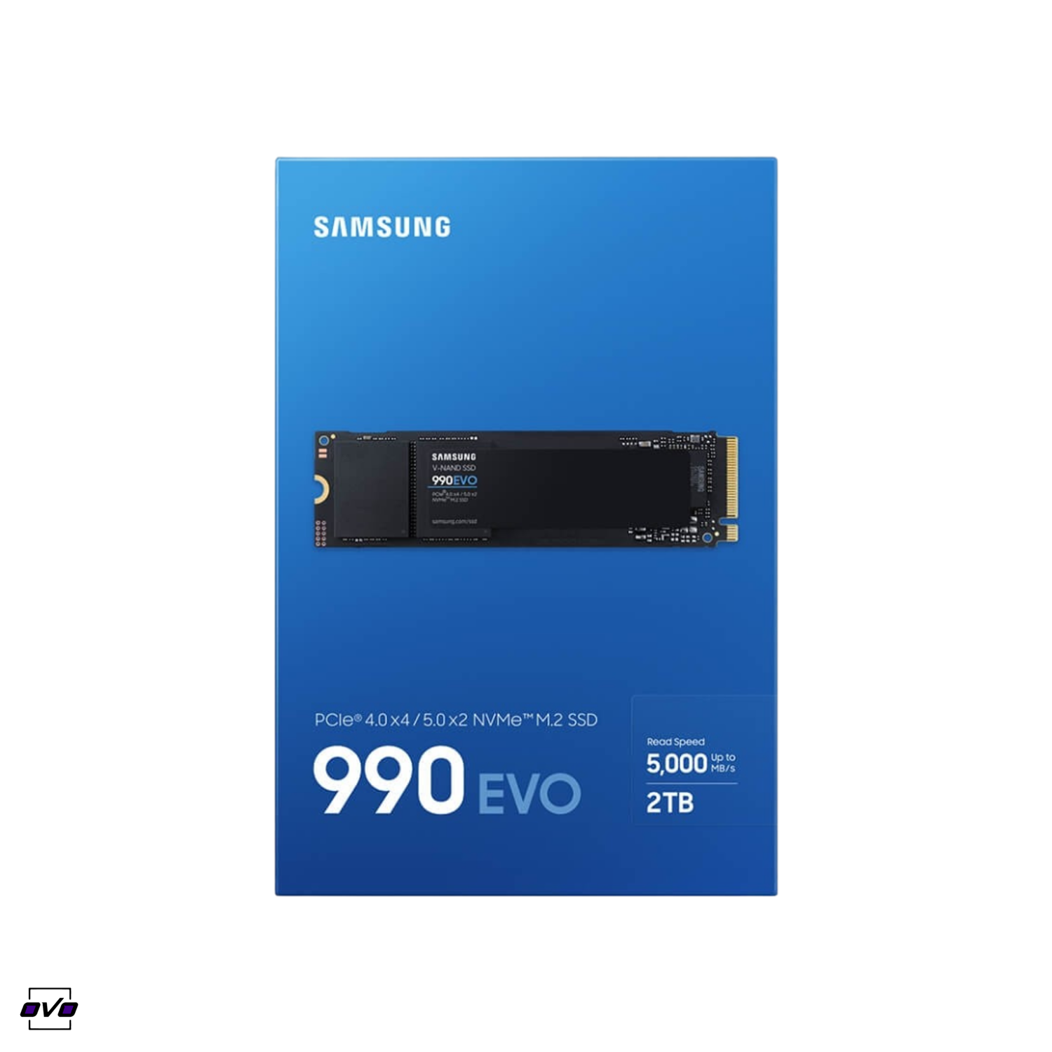 اس اس دی سامسونگ 2 ترابایت مدل M.2 NVME 990 EVO1291